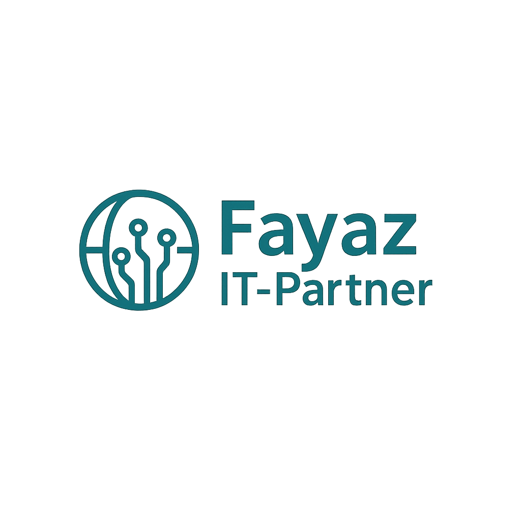 Fayaz IT‑Partner logotyp